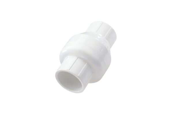 1 1/2 PVC IPS SPRG CKVL SXS