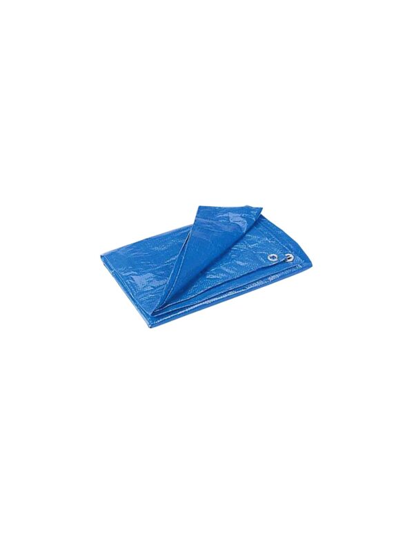 Tarp Blue 8x10
