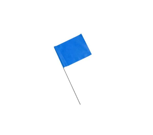 FLAG BLUE WIRE MEYERS