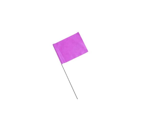 FLAG PINK WIRE MEYERS