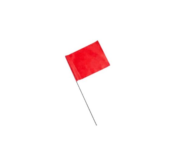 FLAG RED WIRE MEYERS