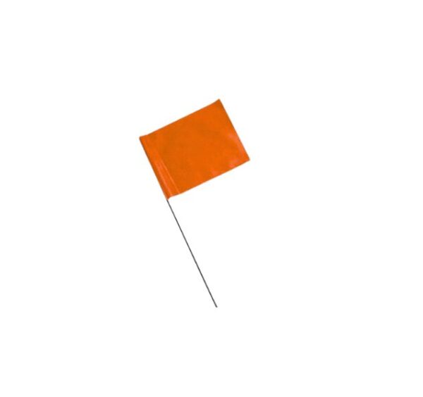 FLAG ORANGE WIRE MEYERS