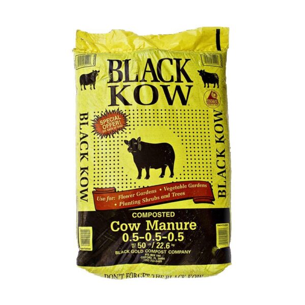 Black Kow Bag