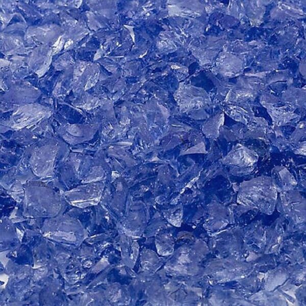 Tumbled Glass